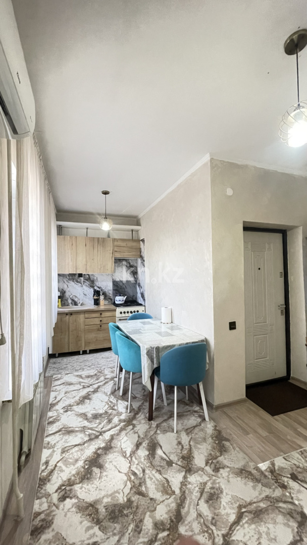 Продажа 1-комнатной квартиры, 31.7 м², Карасай батыра в Каскелене - фото 3