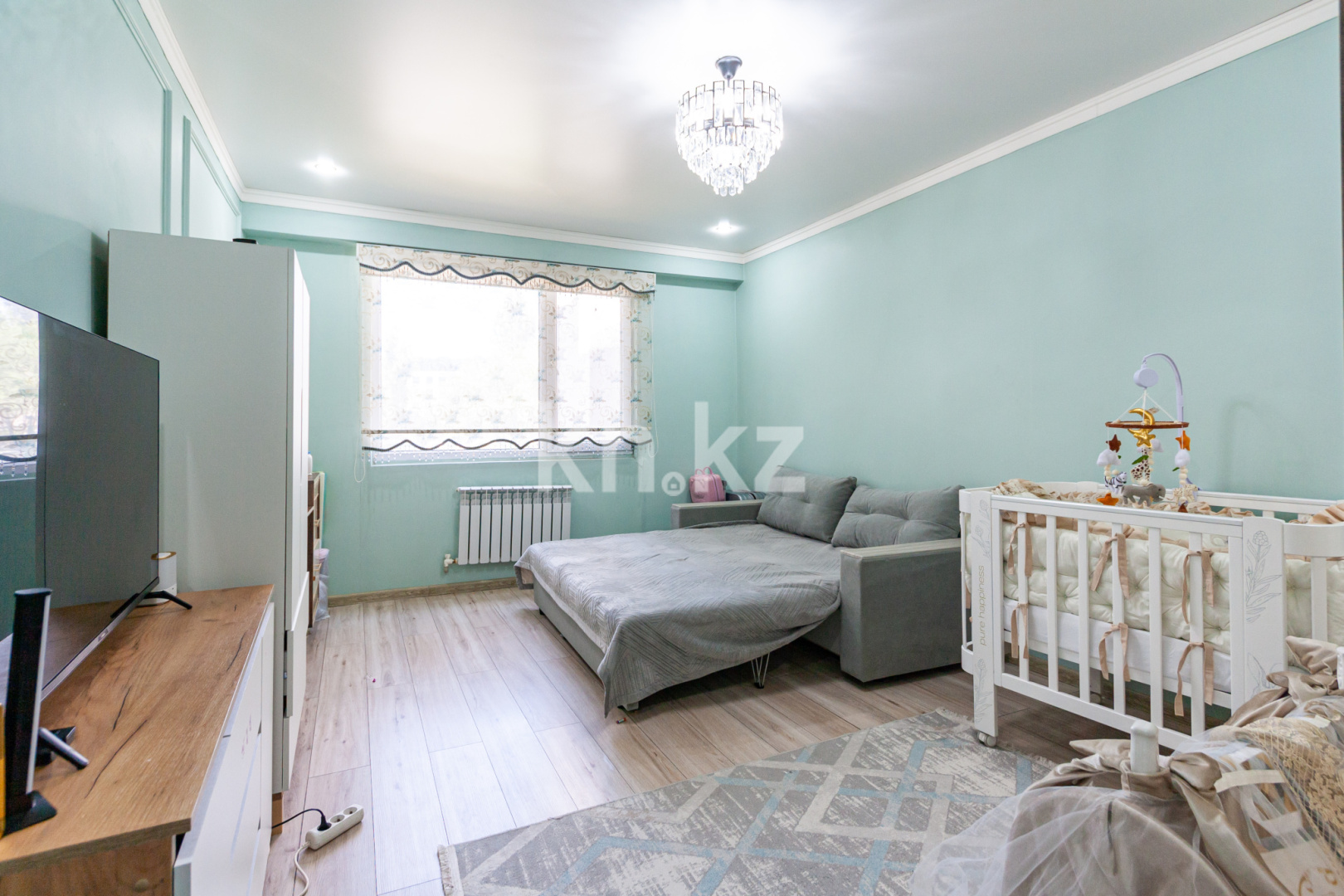 Продажа 2-комнатной квартиры, 76.7 м² в Алматы - фото 8