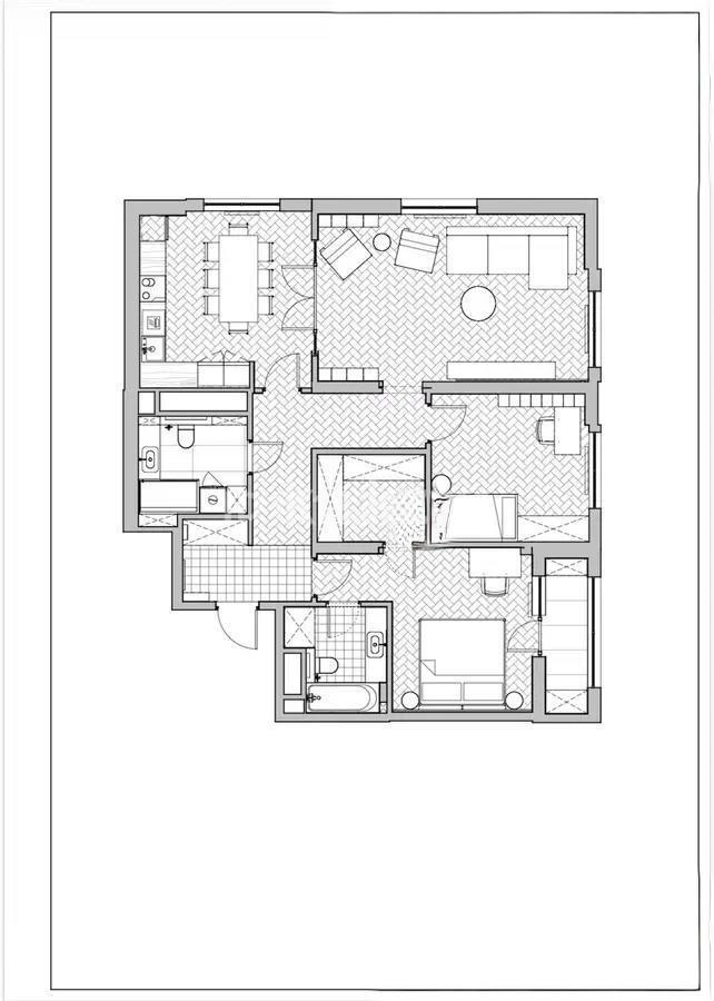 Продажа 3-комнатной квартиры, 100 м² в Астане - фото 6