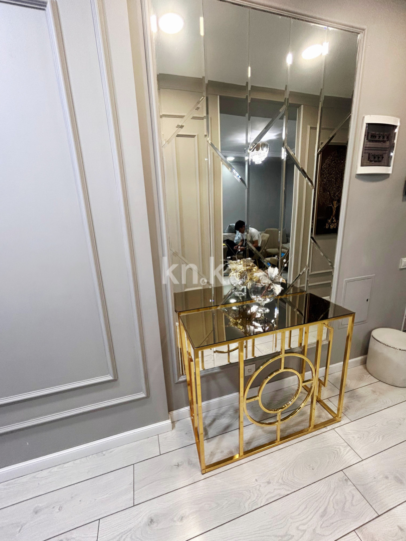 Аренда 3-комнатной квартиры посуточно, 75 м² в Алматы - фото 10