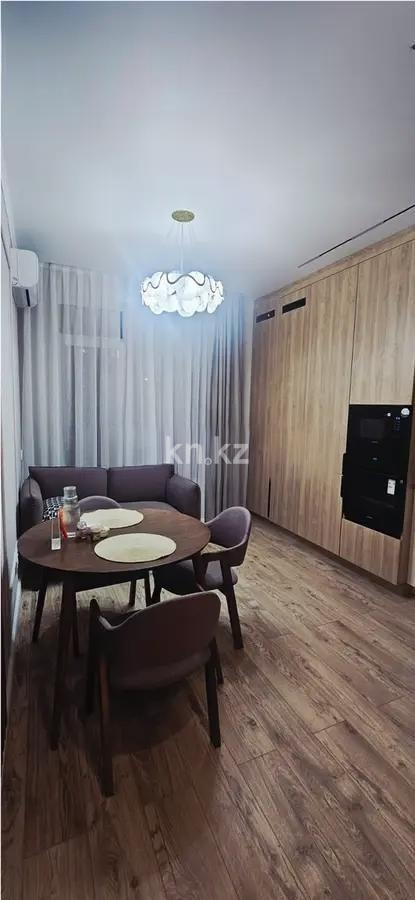 Продажа 2-комнатной квартиры, 44 м² в Алматы