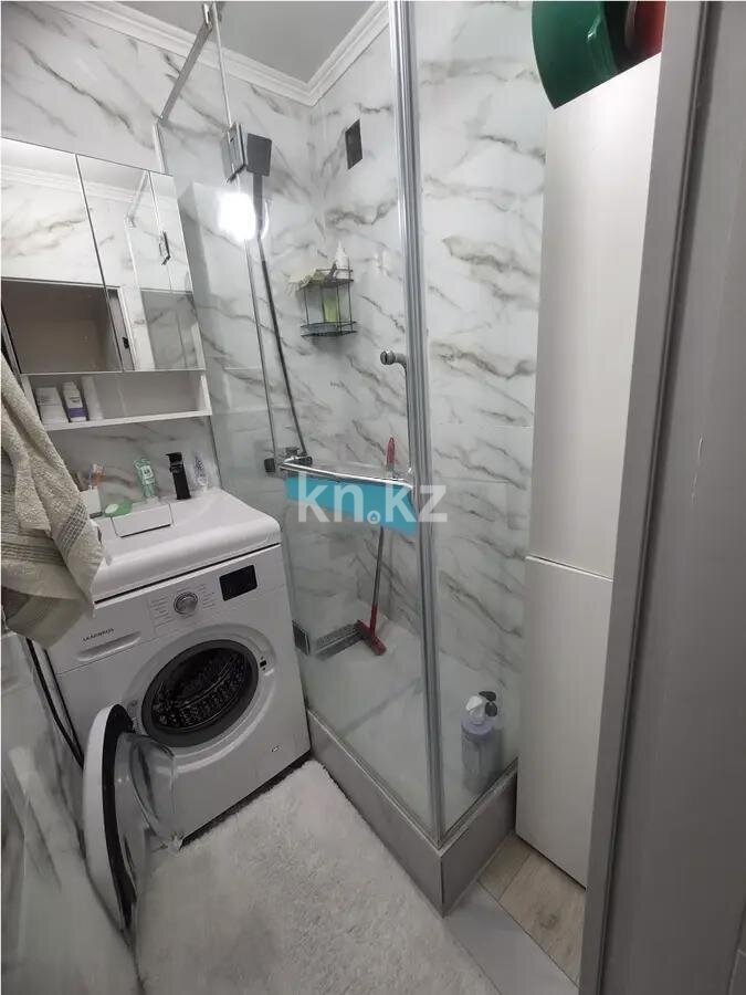 Продажа 2-комнатной квартиры, 43.9 м² в Алматы - фото 4