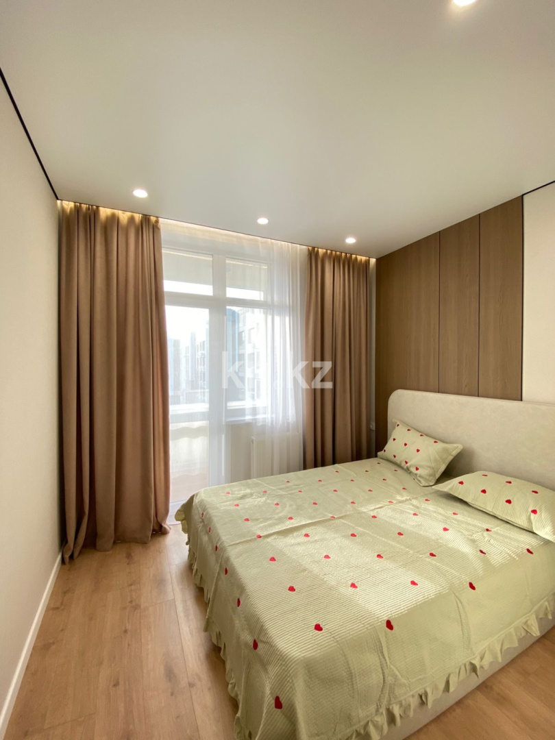 Аренда 2-комнатной квартиры, 44 м² в Астане - фото 5