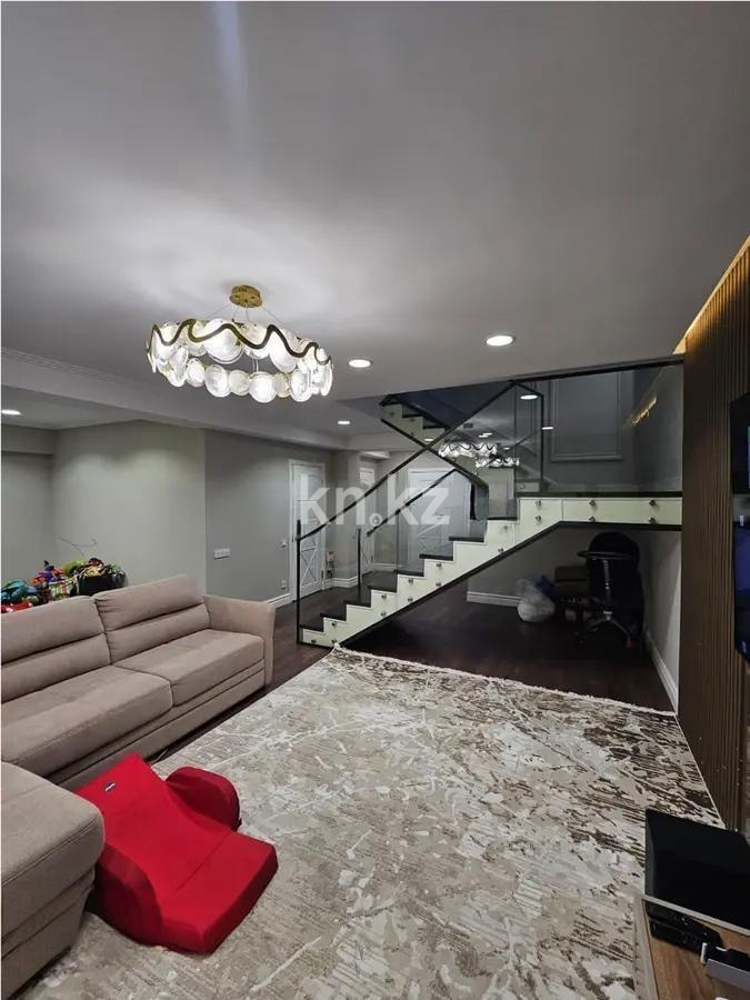 Продажа 6-комнатной квартиры, 268 м², ул. Кольсай, дом  32а в Алматы - фото 4