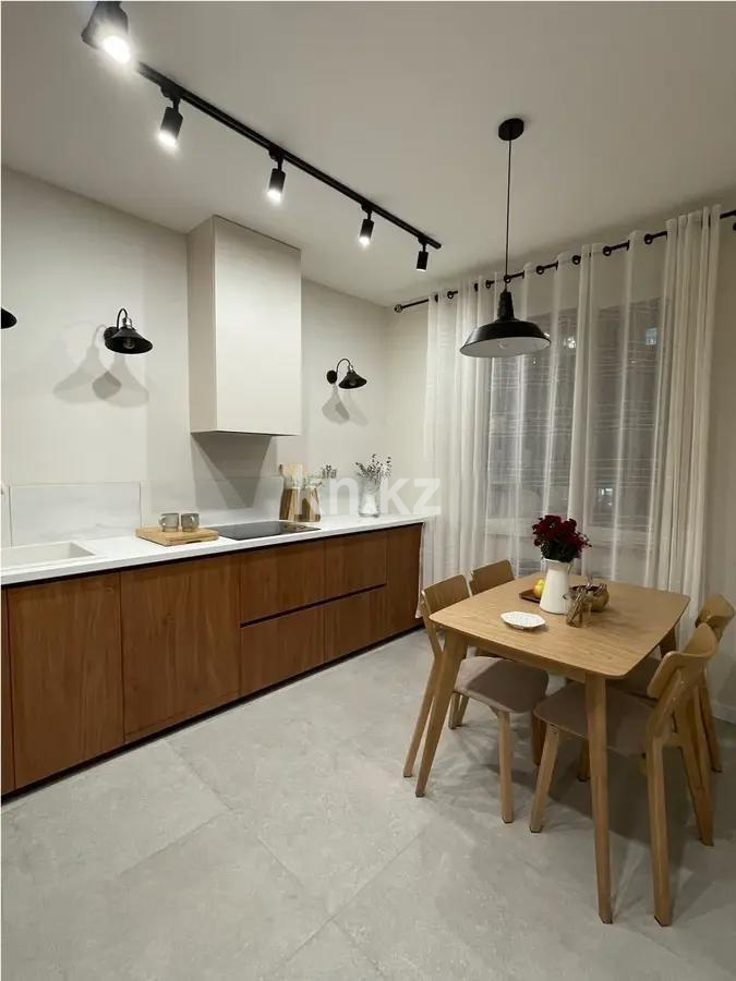 Продажа 2-комнатной квартиры, 63 м² в Алматы - фото 3