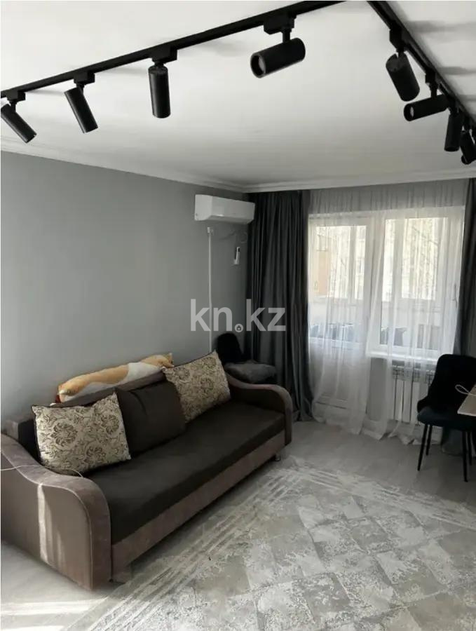 Продажа 1-комнатной квартиры, 33 м², мкр. Коктем-1, дом  6 в Алматы