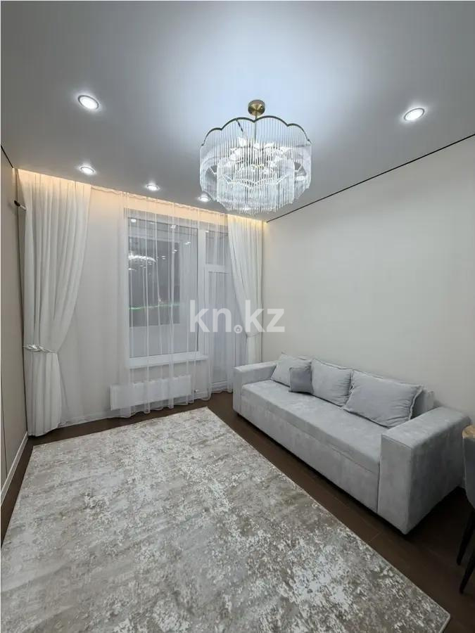 Продажа 1-комнатной квартиры, 36 м² в Астане