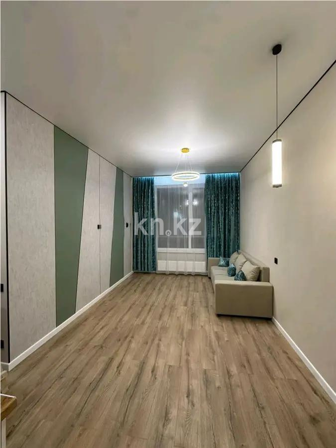 Продажа 2-комнатной квартиры, 38 м² в Астане