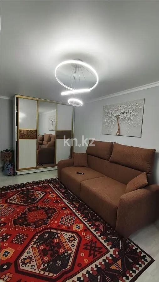Продажа 1-комнатной квартиры, 33.2 м² в Алматы