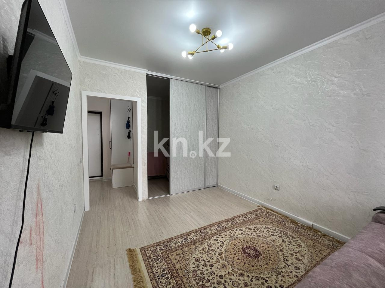 Продажа 1-комнатной квартиры, 36.38 м² в Астане - фото 2