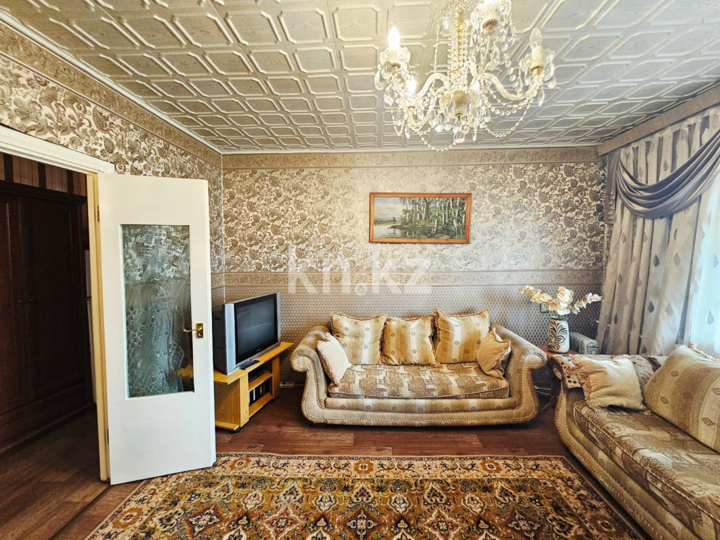 Продажа 4-комнатной квартиры, 78 м², ул. Язева, дом  10 в Караганде