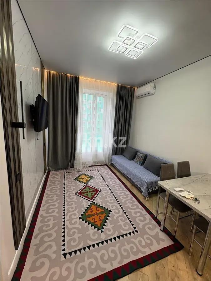Продажа 1-комнатной квартиры, 34 м² в Астане