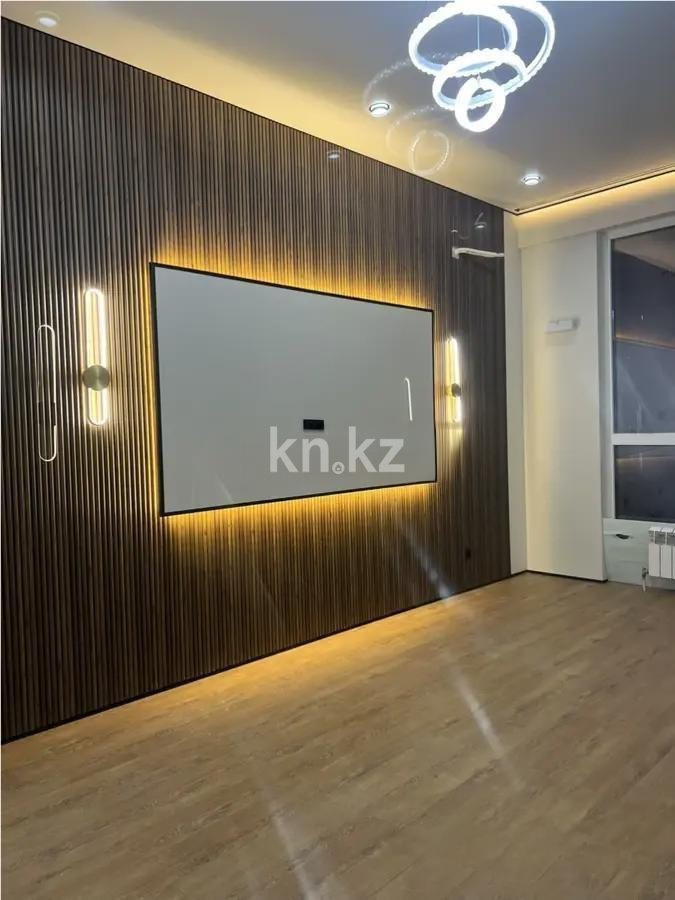 Продажа 2-комнатной квартиры, 58.5 м² в Алматы