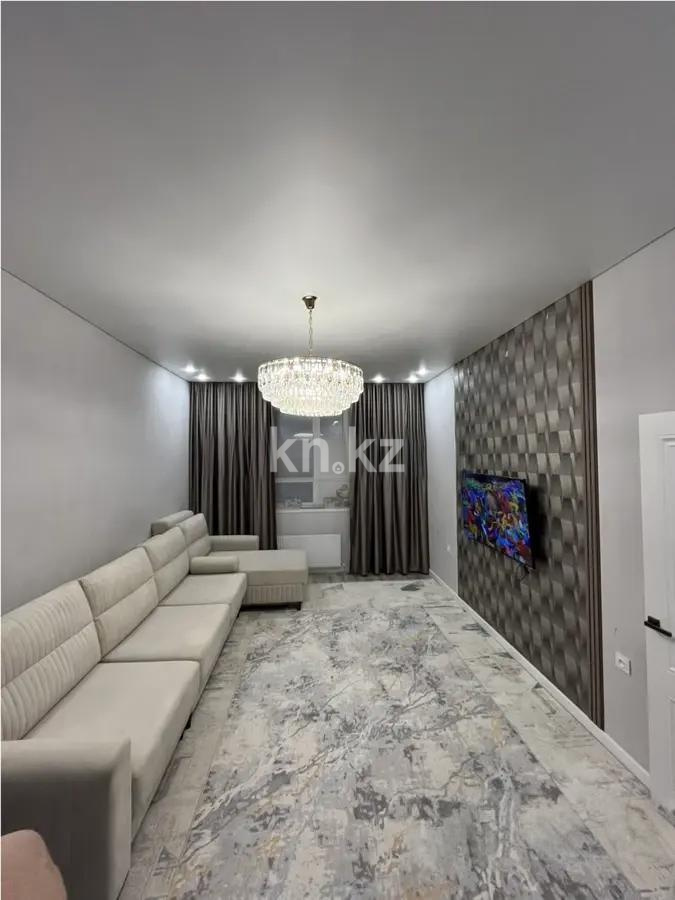 Продажа 2-комнатной квартиры, 59.9 м² в Астане