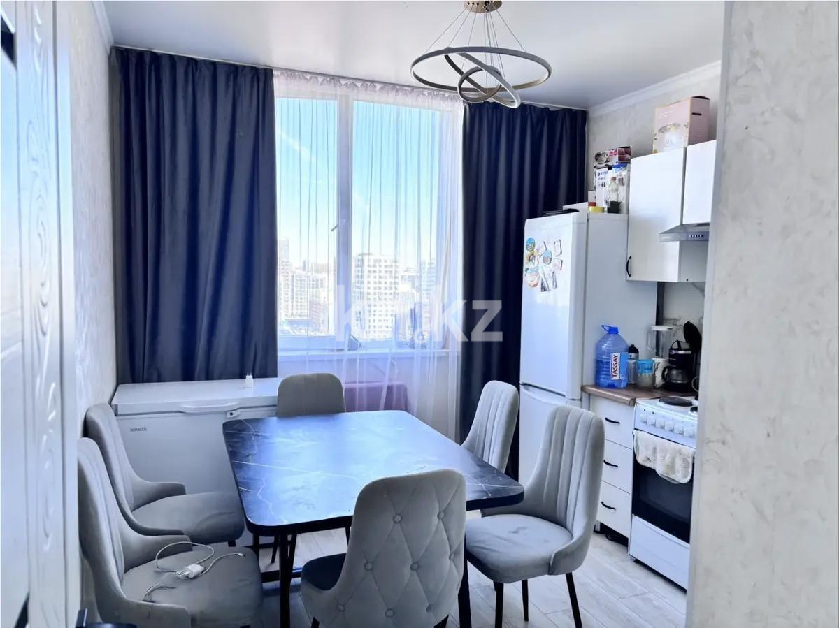 Продажа 1-комнатной квартиры, 38.5 м² в Астане - фото 2