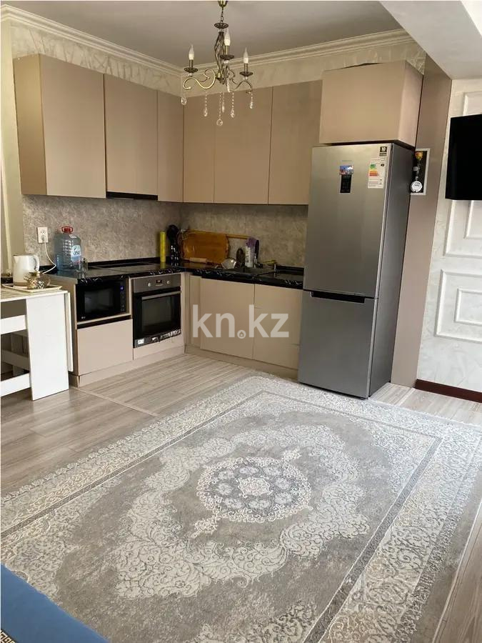 Продажа 2-комнатной квартиры, 48.5 м², ул. Жунисова, дом  14 в Алматы - фото 3