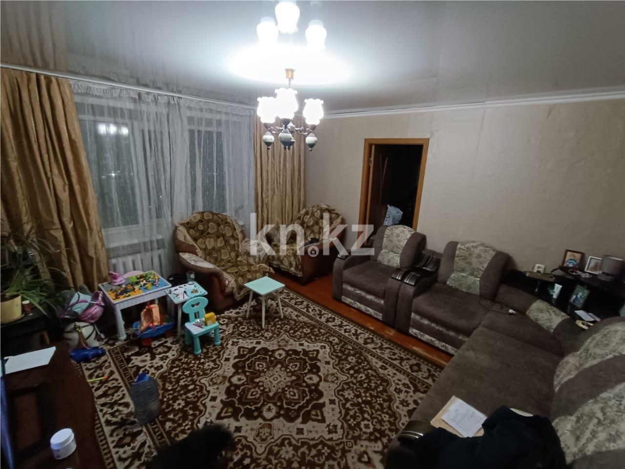 Продажа 3-комнатной квартиры, 55 м², 6 мкр. в Темиртау