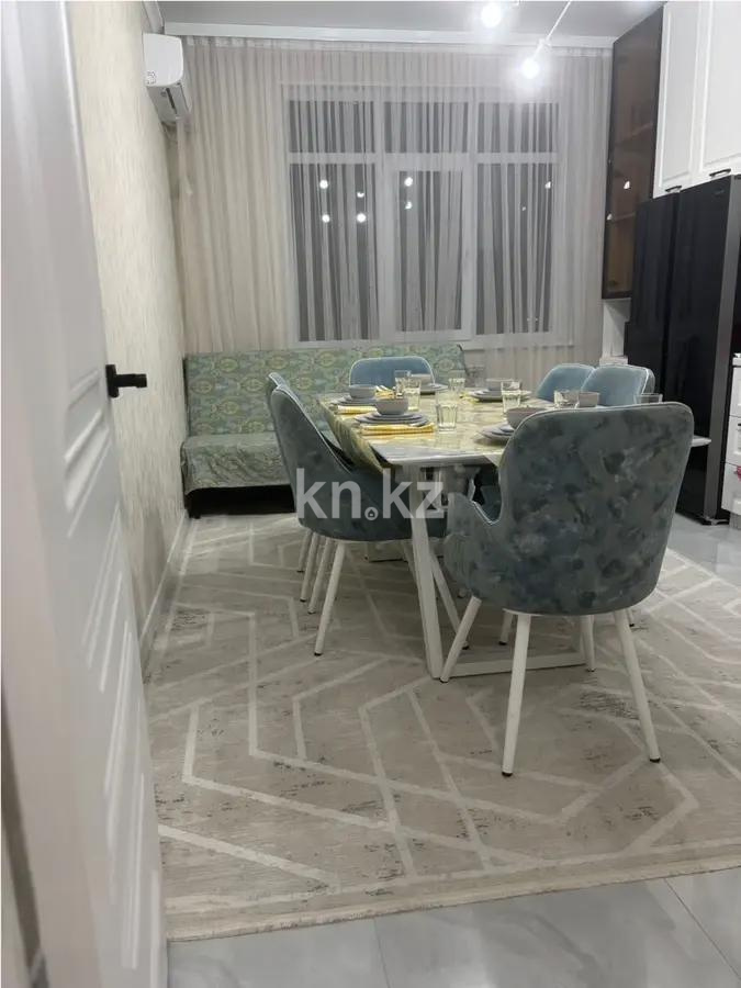 Продажа 1-комнатной квартиры, 44 м², ул. Жапсарбаева, дом  68 в Алматы - фото 2