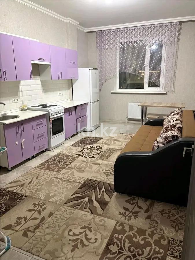 Продажа 1-комнатной квартиры, 49.6 м² в Астане - фото 2