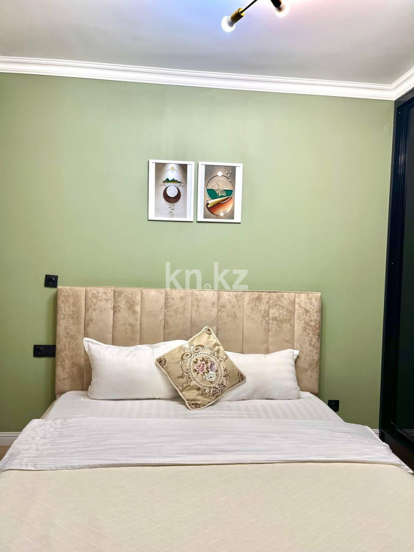 Аренда 2-комнатной квартиры посуточно, 50 м² в Астане