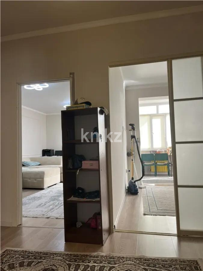 Продажа 2-комнатной квартиры, 56 м², ул. Кенесары хана, дом  54/24 в Алматы - фото 3