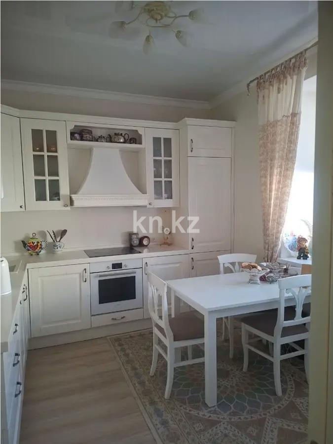 Продажа 4-комнатной квартиры, 120 м², пр. Аль-Фараби, дом  25 в Астане - фото 5