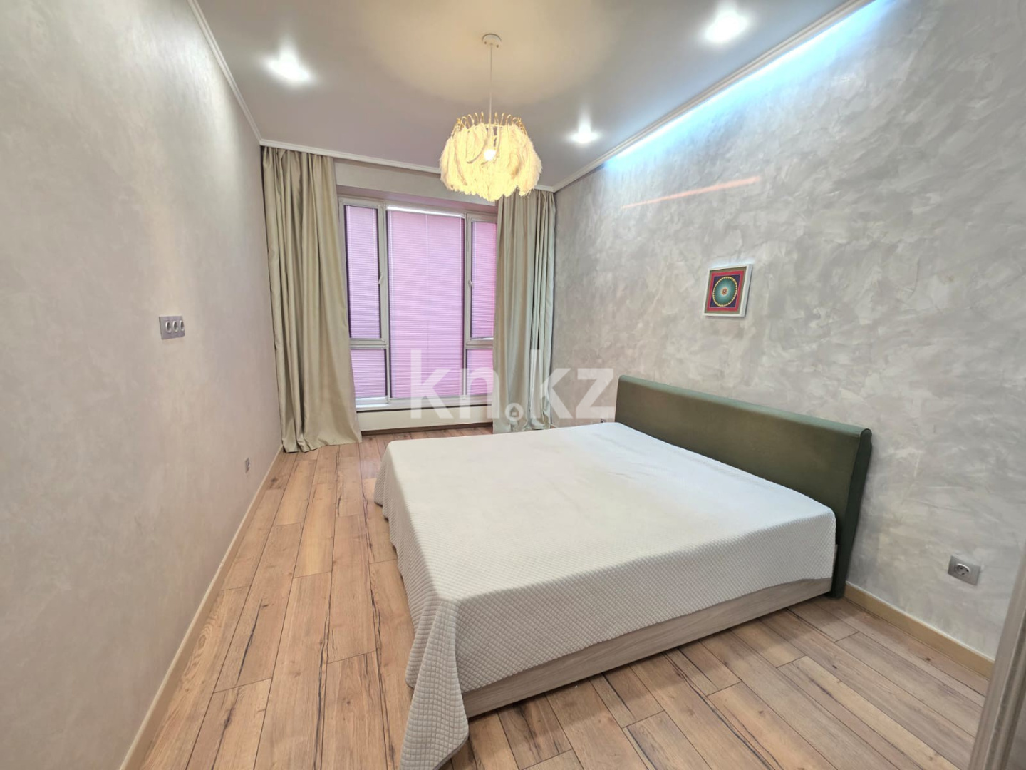 Аренда 4-комнатной квартиры, 120 м², пр. Абая в Алматы - фото 16