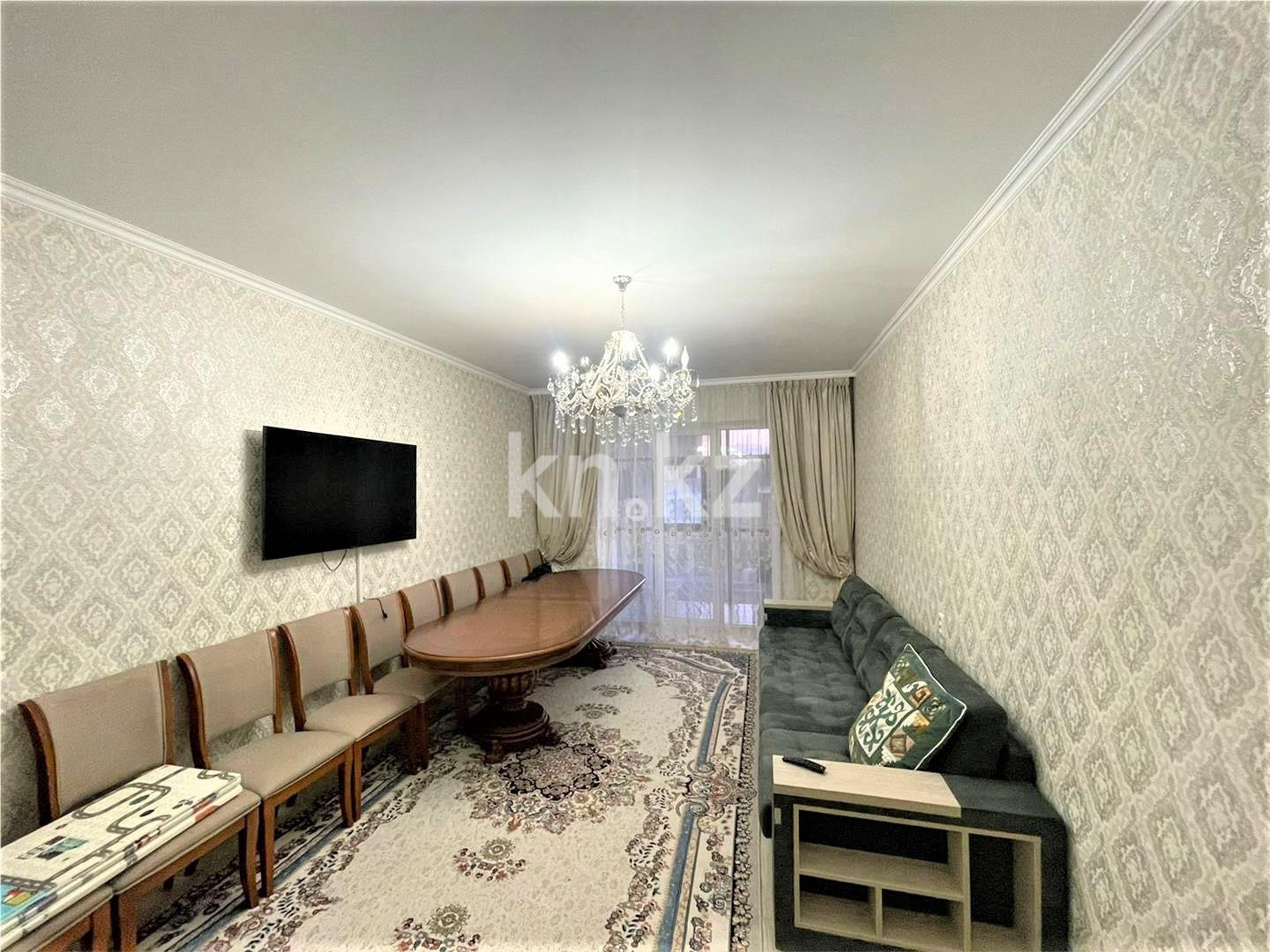 Продажа 3-комнатной квартиры, 92 м² в Караганде