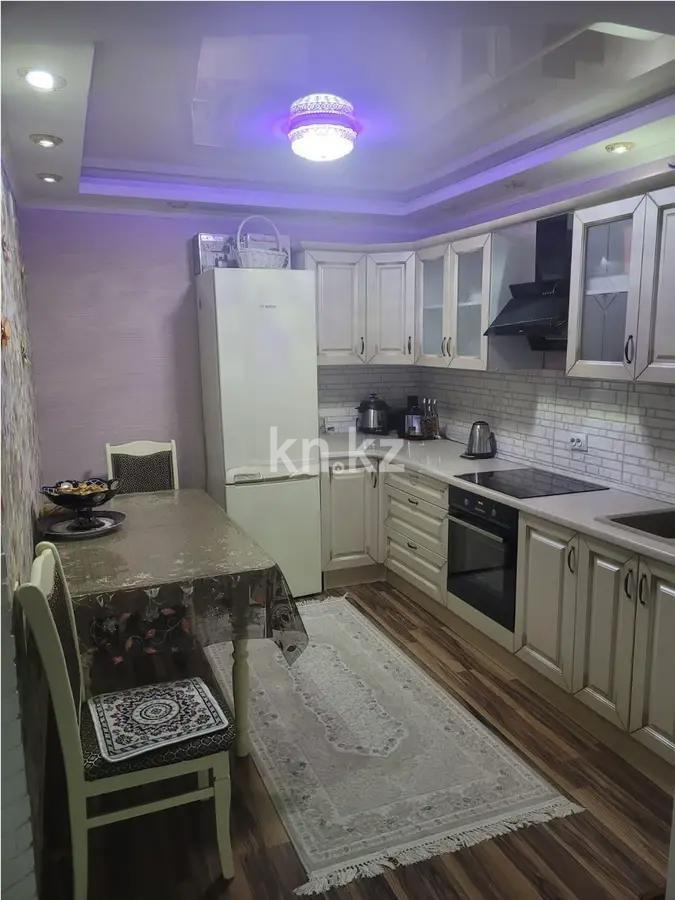 Продажа 2-комнатной квартиры, 55 м², мкр. Нуркент, дом  5/8 в Алматы - фото 3