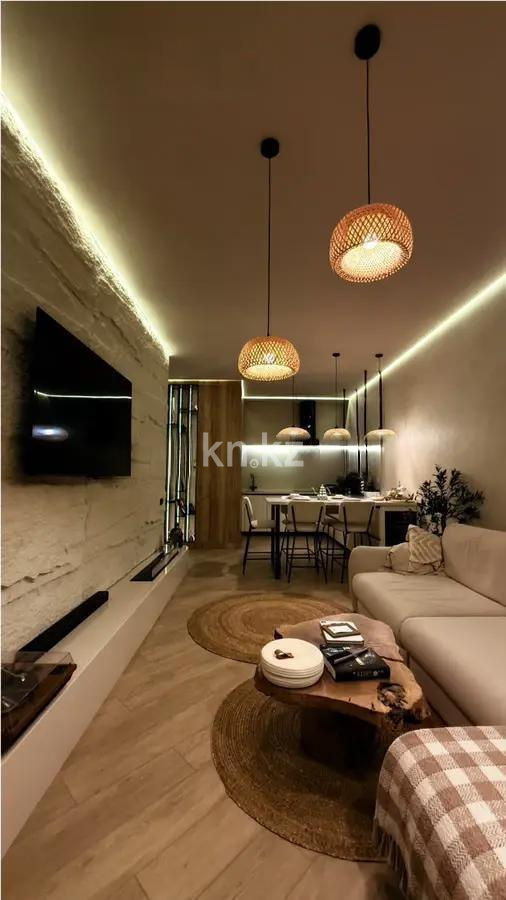 Продажа 2-комнатной квартиры, 64 м², ул. Розыбакиева, дом  197/2 в Алматы