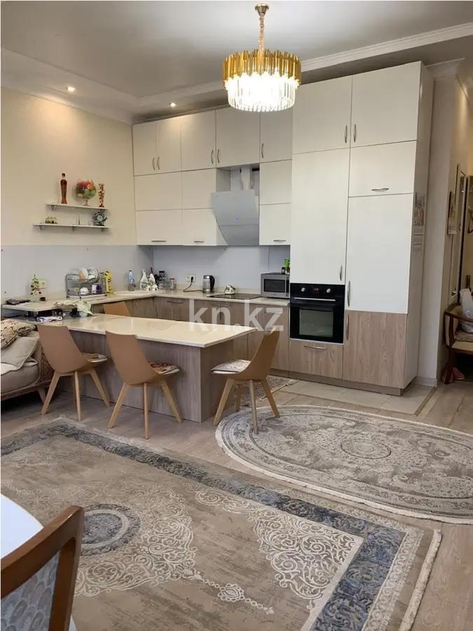 Продажа 2-комнатной квартиры, 63 м², ул. Кажымукана, дом  59 в Алматы - фото 2