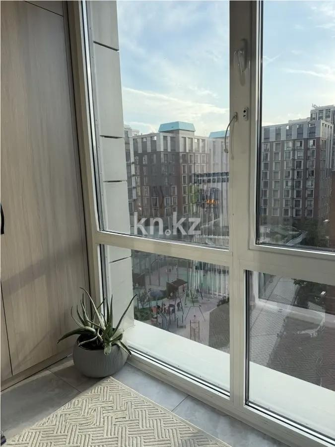 Продажа 2-комнатной квартиры, 75.1 м² в Алматы - фото 4