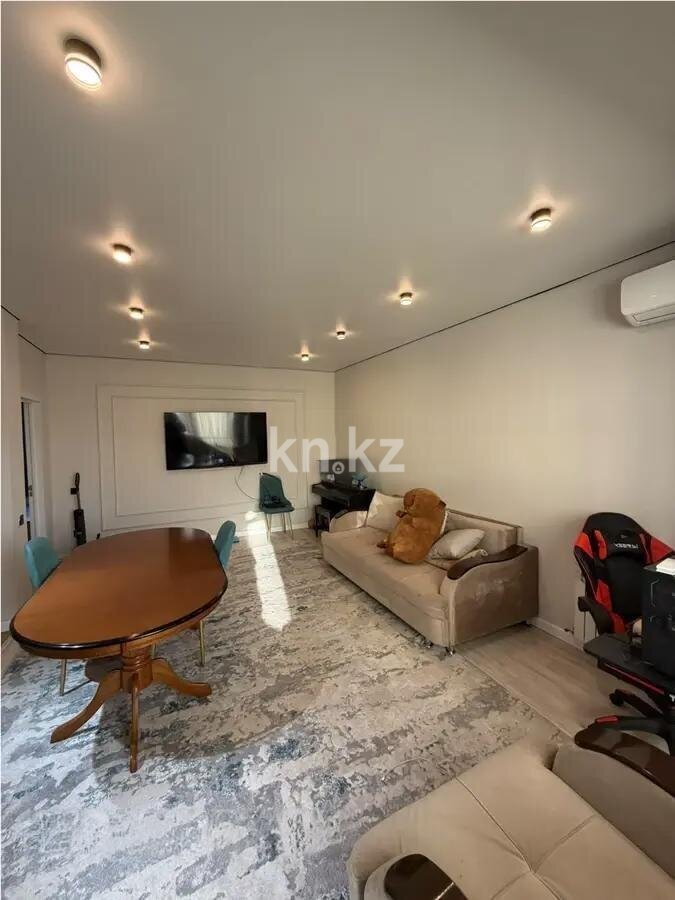 Продажа 3-комнатной квартиры, 88 м² в Алматы - фото 2
