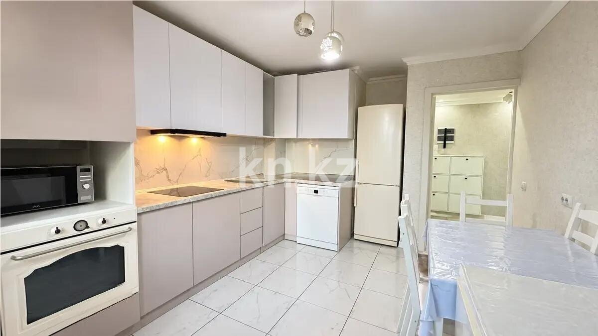 Продажа 3-комнатной квартиры, 77.4 м² в Астане - фото 3