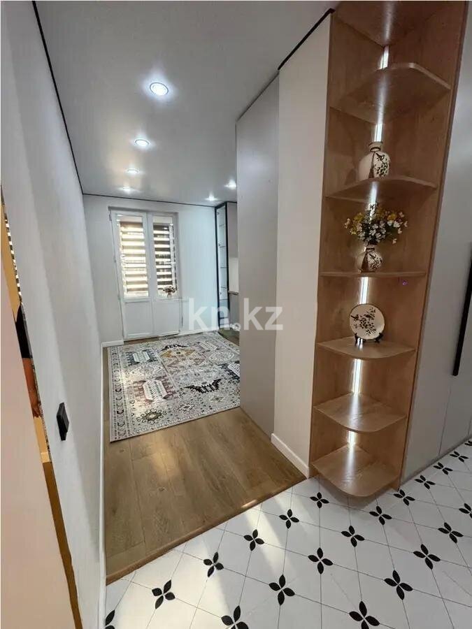Продажа 2-комнатной квартиры, 54 м² в Алматы - фото 4