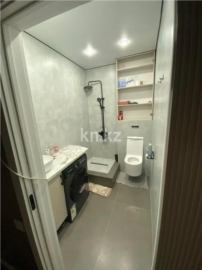 Продажа 1-комнатной квартиры, 34 м² в Алматы - фото 3