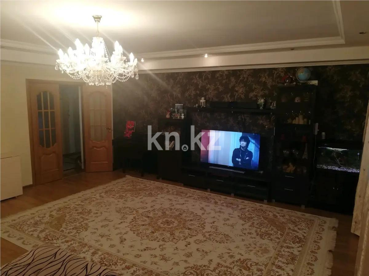 Продажа 3-комнатной квартиры, 97.5 м², пр. Абая, дом  1 в Астане