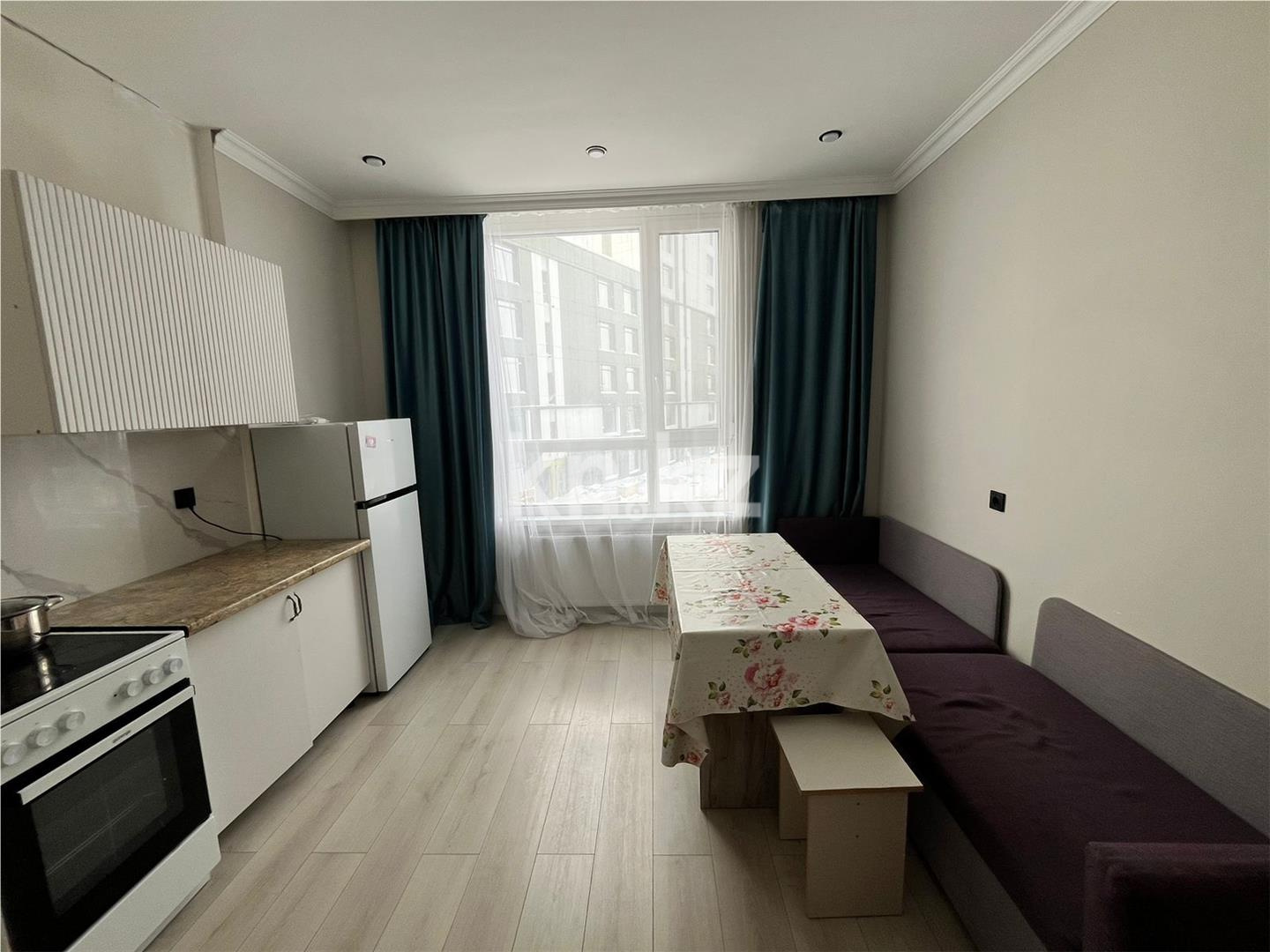 Продажа 1-комнатной квартиры, 43 м² в Астане - фото 3