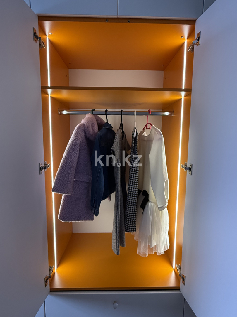 Аренда 3-комнатной квартиры, 103 м², ул. Талапты, дом  34/3к2 в Алматы - фото 14