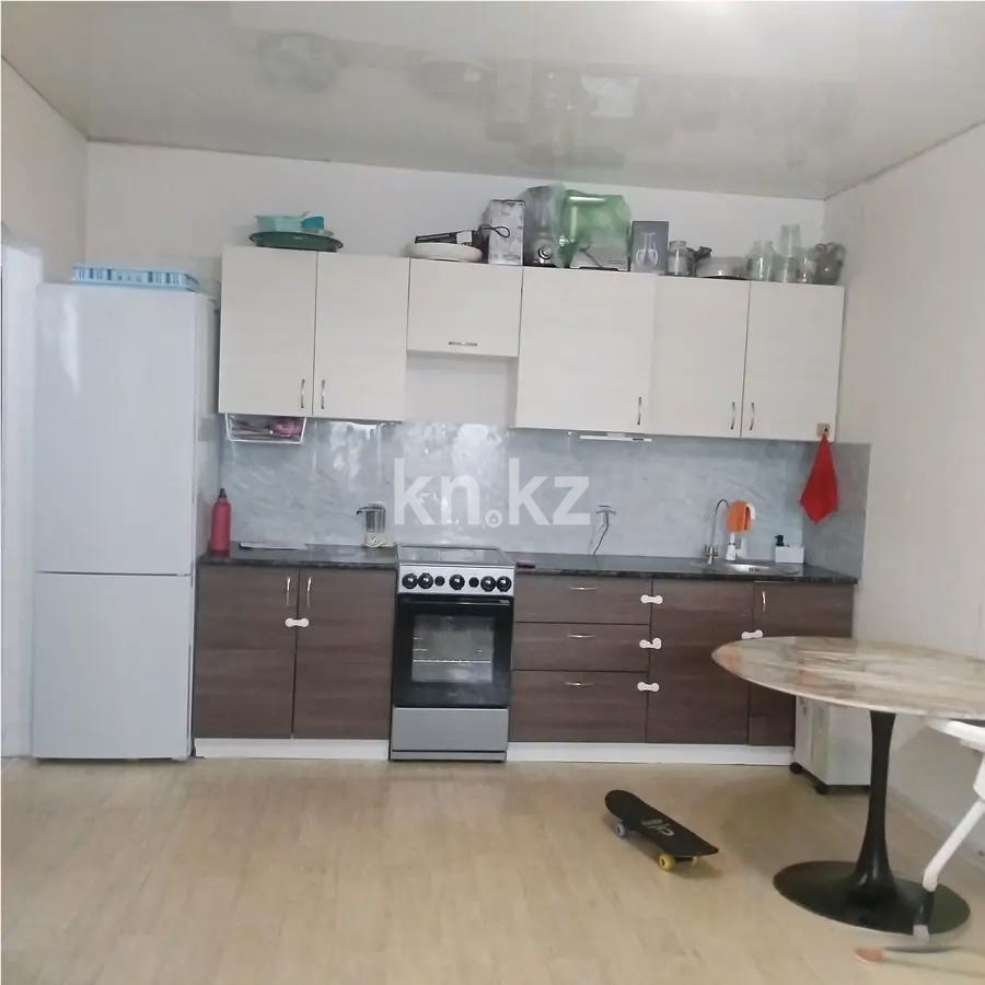 Продажа 1-комнатной квартиры, 35.4 м² в Астане - фото 2