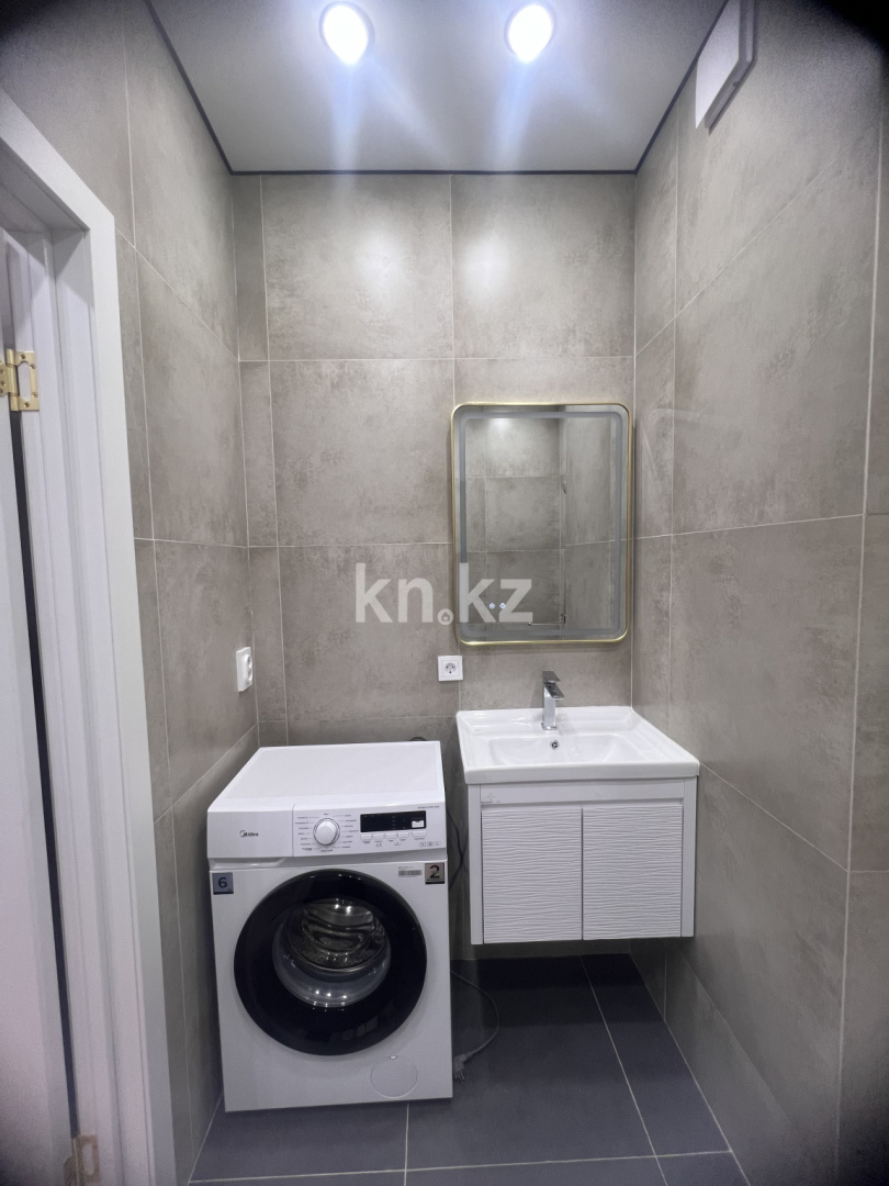 Аренда 1-комнатной квартиры, 34 м², ул. Райымбек батыра, дом  210/3 в Алматы - фото 20