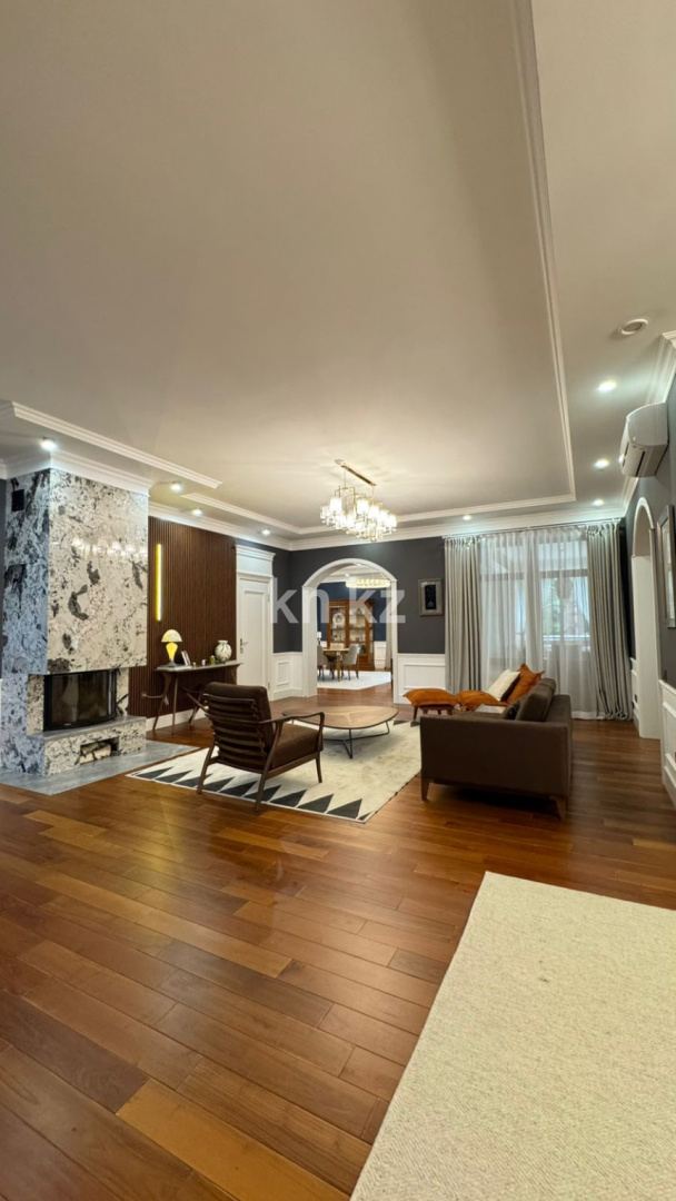 Продажа 7-комнатного дома, 823 м² в Алматы - фото 34