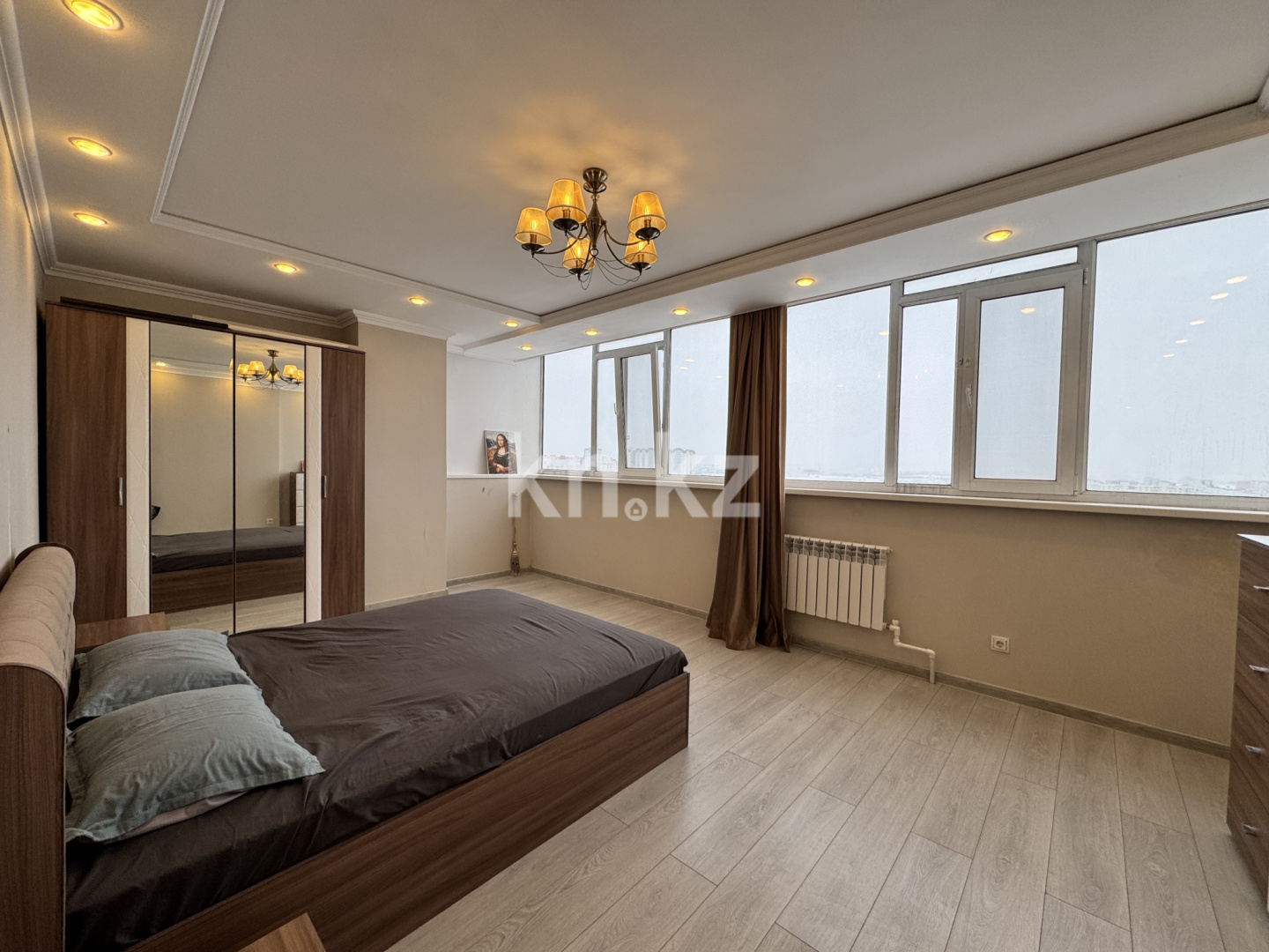 Продажа 3-комнатной квартиры, 110.5 м² в Караганде - фото 13