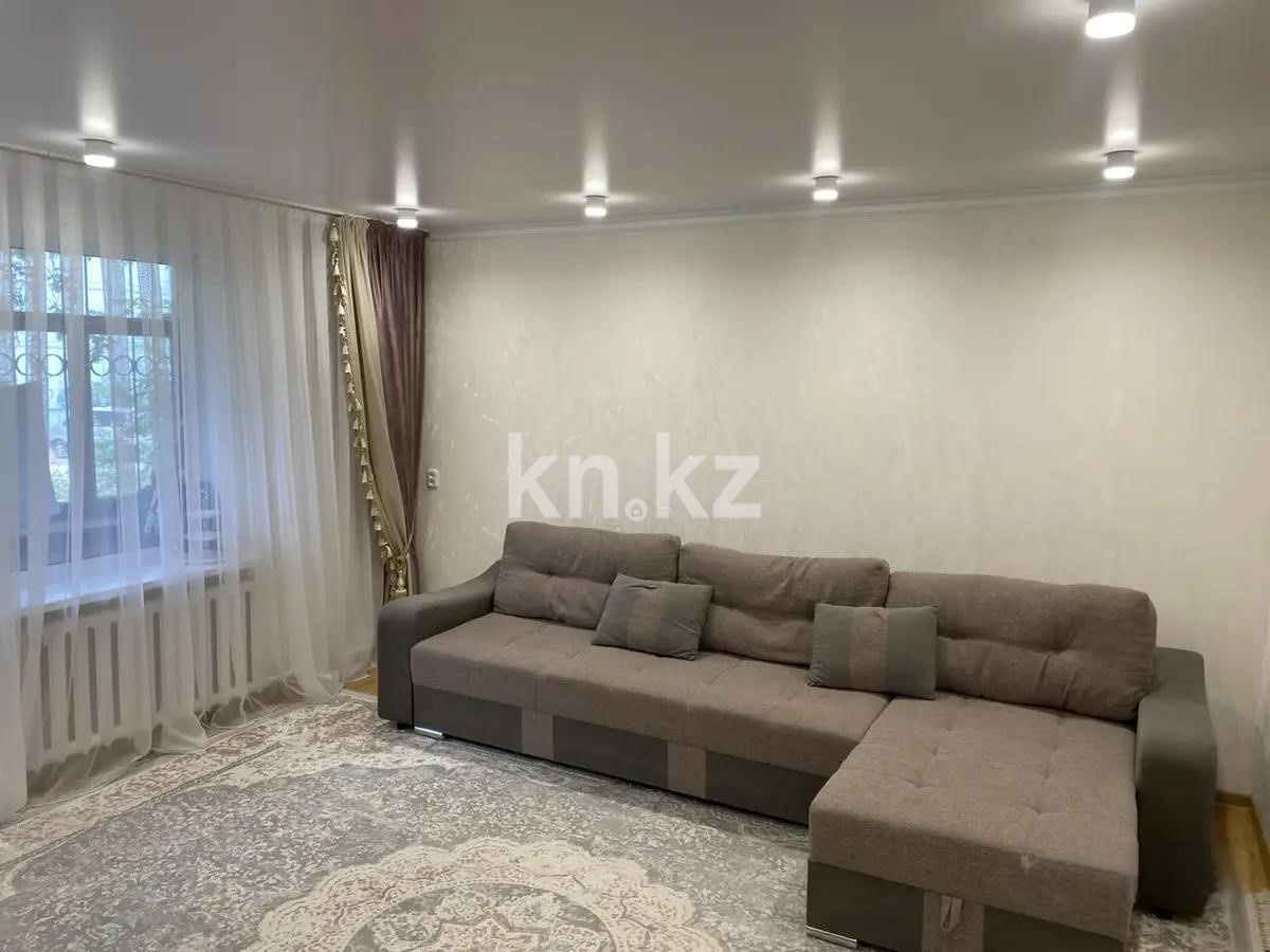 Продажа 2-комнатной квартиры, 52 м², мкр-н Орбита-1 в Караганде