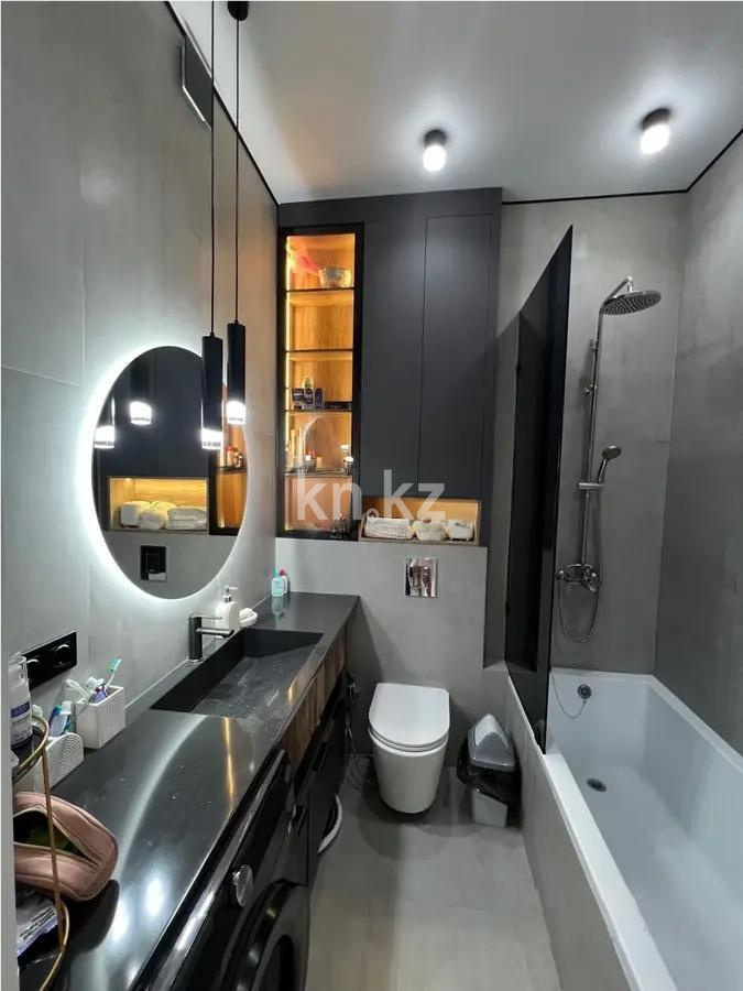 Продажа 2-комнатной квартиры, 41.3 м², ул. Асфендиярова, дом  10 в Астане - фото 5