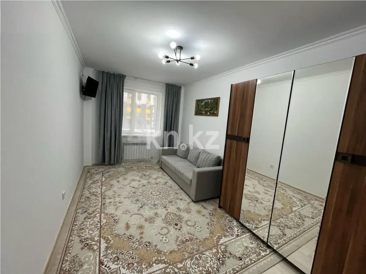 Продажа 1-комнатной квартиры, 35.3 м², пр. Аль-Фараби, дом  34 в Астане