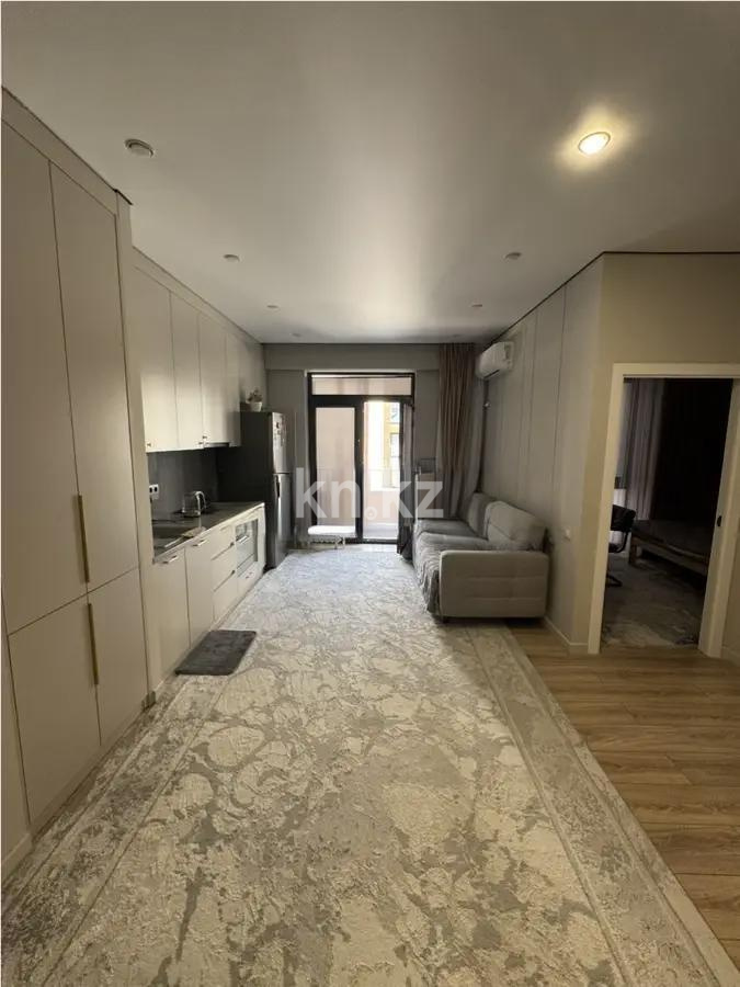 Продажа 1-комнатной квартиры, 43 м² в Алматы