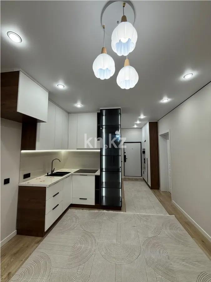 Продажа 2-комнатной квартиры, 45 м² в Алматы - фото 3