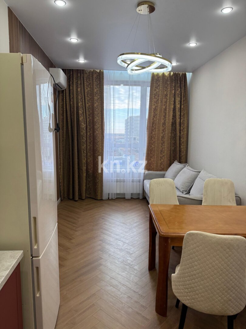 Аренда 2-комнатной квартиры, 40 м² в Астане - фото 5
