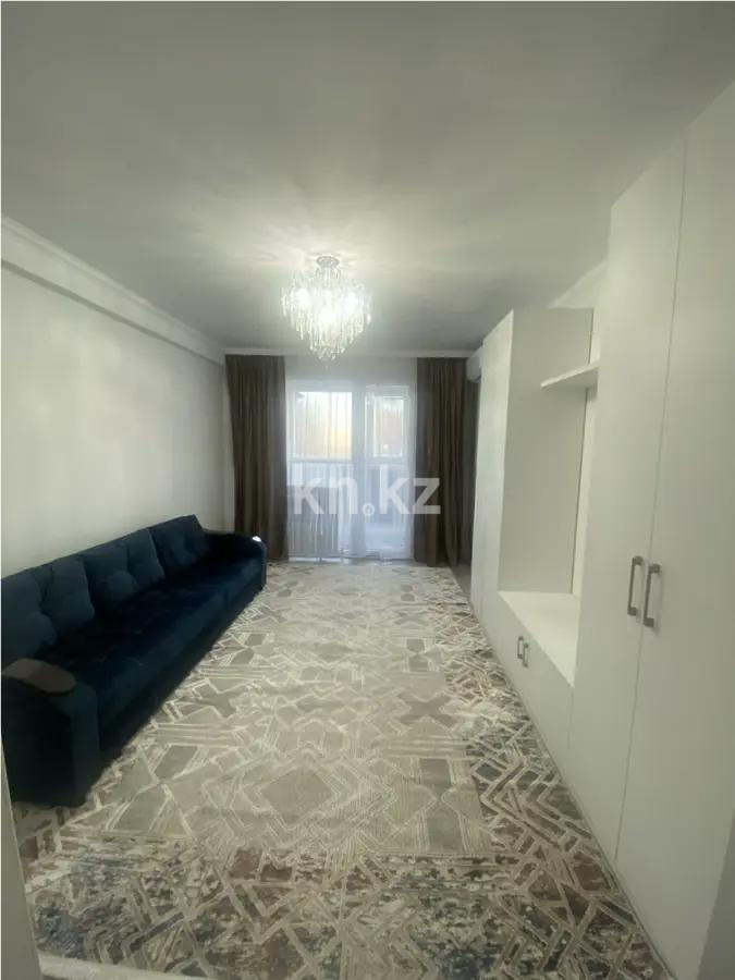 Продажа 1-комнатной квартиры, 44.6 м² в Алматы